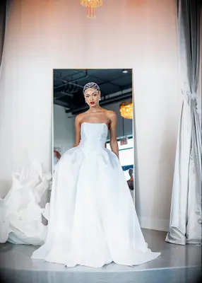 Laury Bride wedding dress