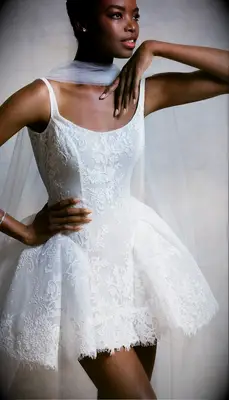 Mark Ingram Atelier wedding dress