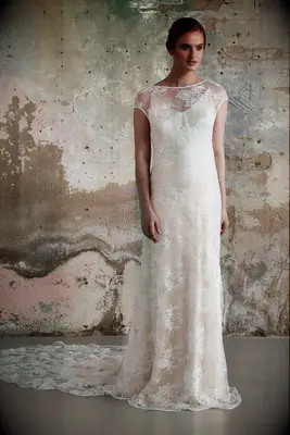 Sabina Motasem wedding dress