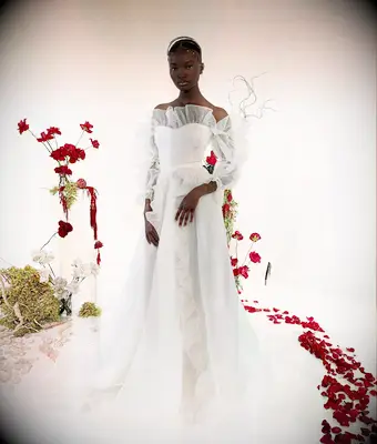 Odylyne the Ceremony wedding dress