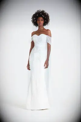 Kosibah wedding dress