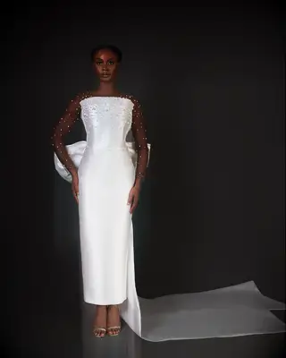  Imad Eduso wedding dress