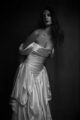 Enaura wedding dress