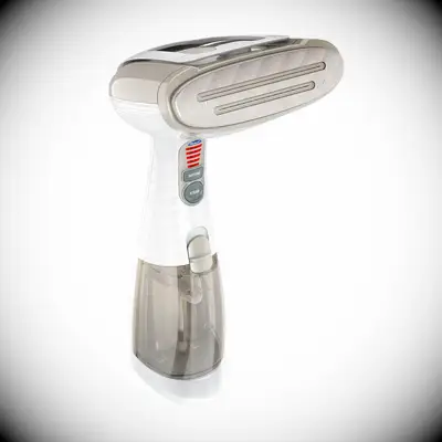 Conair Turbo steamer for wedding dress