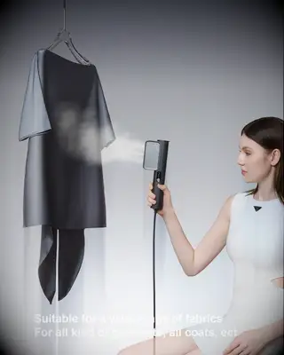 G7 wedding dress steamer