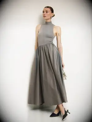 Reformation wear everywhere engagement party guest dress