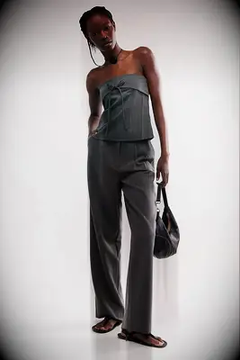  Hosbjerg grey tomboy wedding guest suit