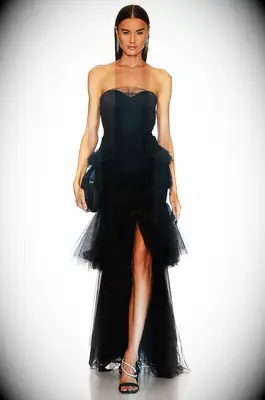 Som gæst til et Halloween -bryllup