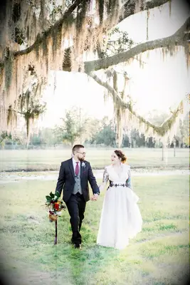Guia de casaments per a combinacions de tardor: colors, teixits i molt més
