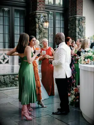 formal wedding attire guide for guests