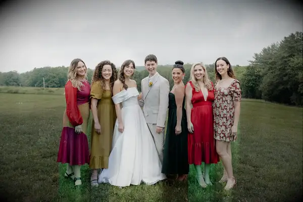 casual wedding attire guide for guests