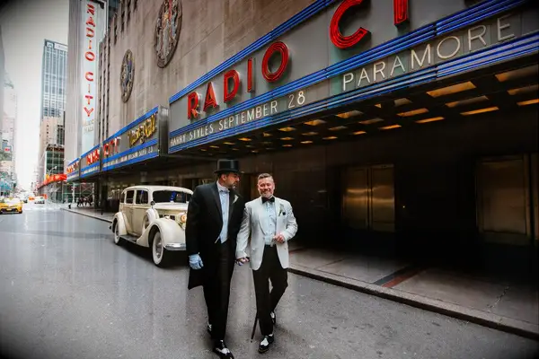 white-tie wedding attire guide for guests