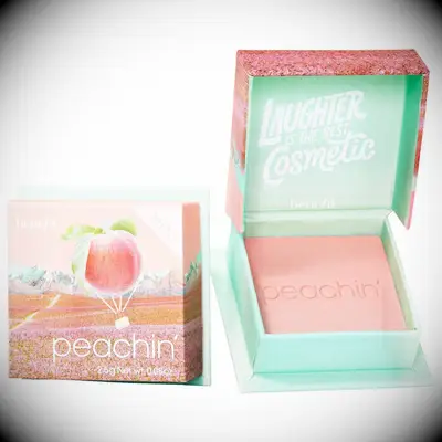 Benefit peach blush
