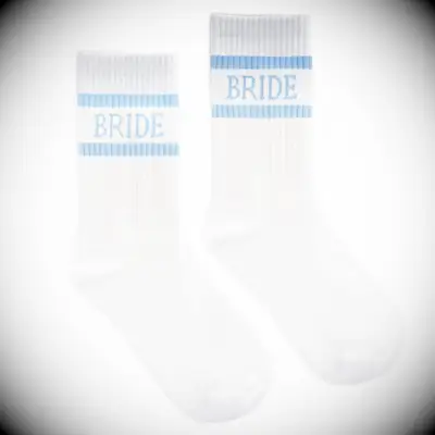 XO, Fetti bride socks
