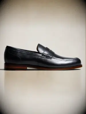 Black summer wedding guest shoe