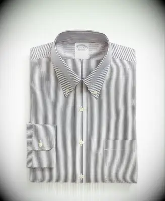 Striped shirt for summer wedding guest