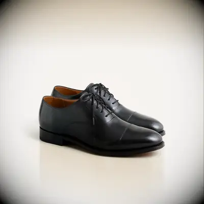 Black shoes for summer wedding guest