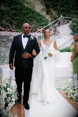 La millor guia de les idees de disfresses de núvia Père