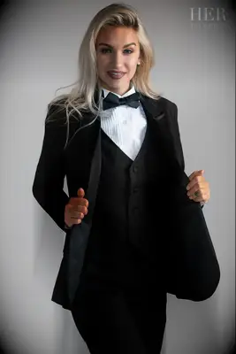 Her Tuxedo women