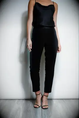 Elie Tahari slim tuxedo women