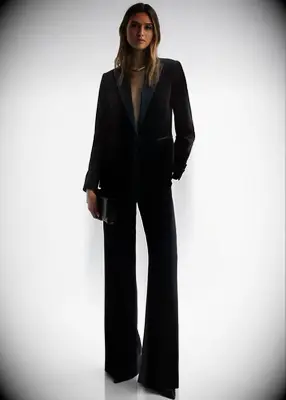 Reiss velvet women