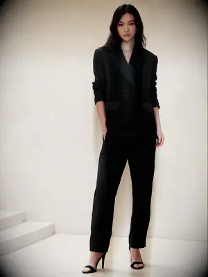 Banana Republic Factory double breasted women