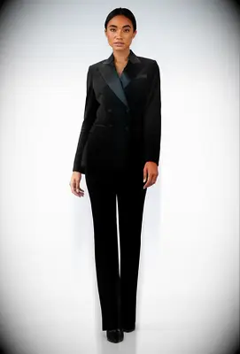 Los mejores esmoquin para mujeres y dónde comprarlas