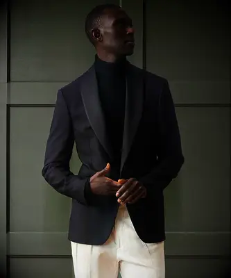 Todd Snyder Italian Shawl Collar Tuxedo