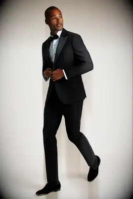 Bonobos Empire Italian Wool Tuxedo Jacket