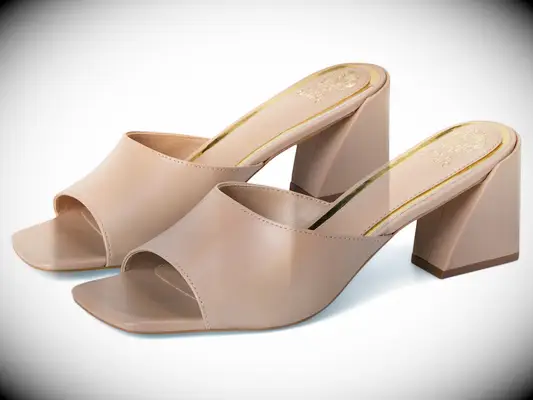 Zappos nude shoes to wear with silver dress