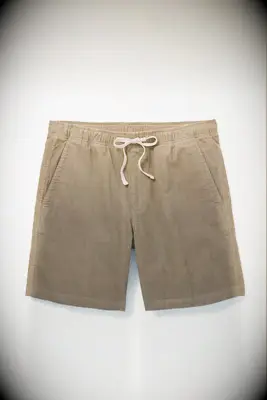 Brown bonobos shorts for campout bachelor party outfit