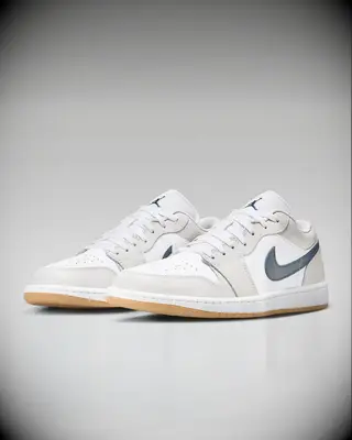 Nike Air Jordan 1 Low shoes for pub tour bachelor party outfit