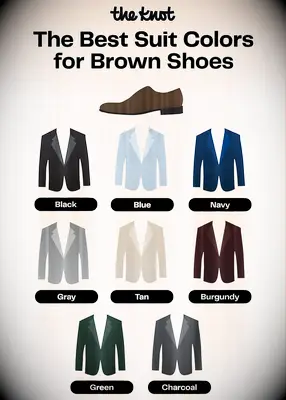 En guide til at forbinde forskellige brochurer med brune sko