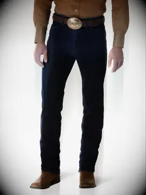 Wrangler jeans country wedding attire