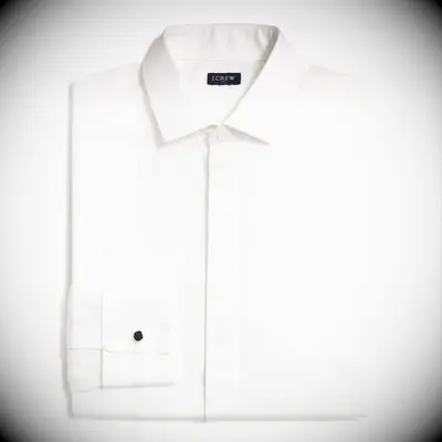 White button up shirt