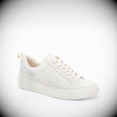 Dolce Vita pearl wedding sneakers