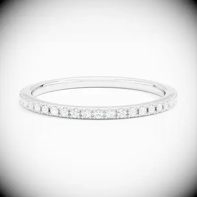 Whisper Eternity Diamond Ring