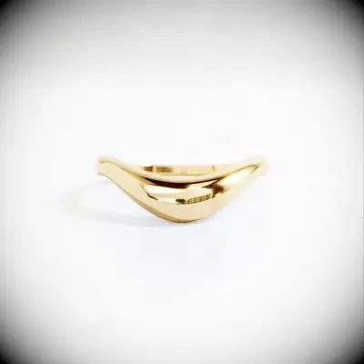 Amplify Wedding Band