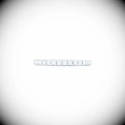 Stackable Diamond Ring