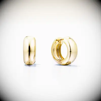 Mejuri fall wedding guest earrings