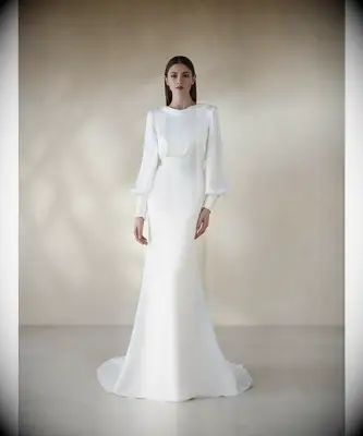 15 estilos de vestido de novia judío para cada secta, y cómo comprarlos para ellos