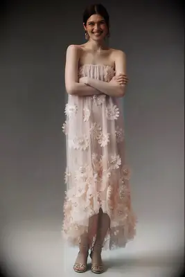 Helsi floral maxi vineyard wedding guest dress