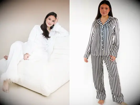 Bachelorette party pajamas