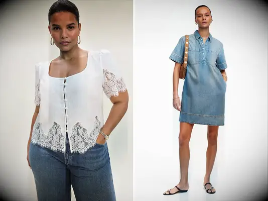 Bachelorette party weekend outfits for lunch and shopping