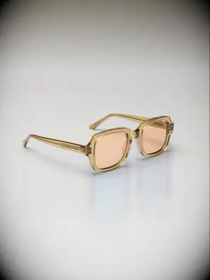 70s-inspired sunglasses by Casatlantic. 