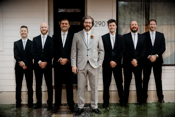 bolo ties for the best wedding menswear inspo