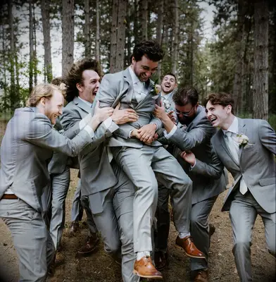 Bright pastel flowers for your wedding inspiration