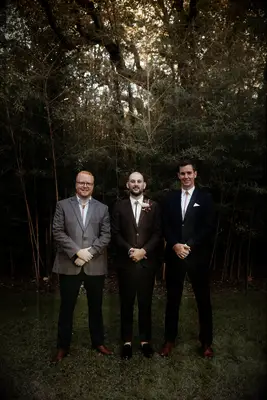 mismatched menswear wedding suit inspiration