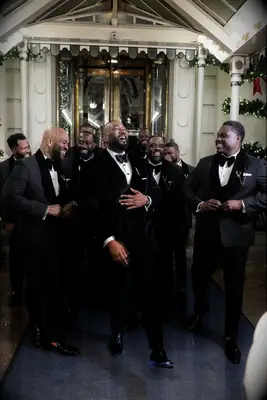 wedding brooches for the best 2024 menswear inspo