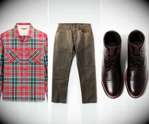 Grooms casual rehearsal dinner outfit for backyard barbeque